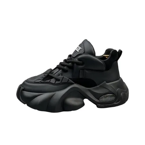 QDML Амортизация Устойчивый к истиранию Легкий Низкий Топ Кроссовки Мужские