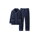 Темно-синий