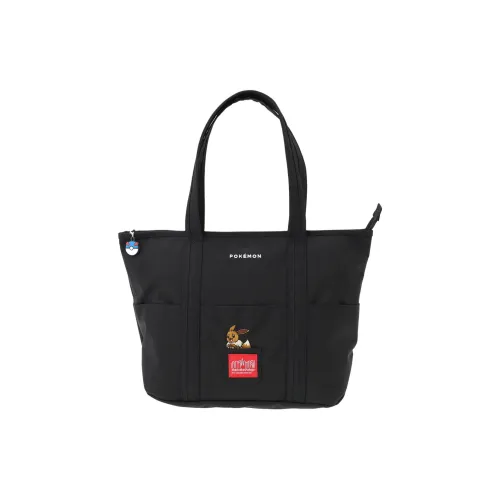 Pokémon 1000D Cordura® Classic Ткань Сумка Унисекс Черный