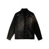 Черный [90% белый утиный пух]