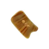 Желтая сумка-полумесяц, четырехсторонняя доска, длина (размер в длину) 10 см, ширина корпуса 6 см, толщина 0,4-0,5 см