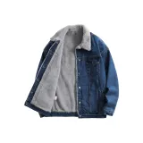 Темно-синий