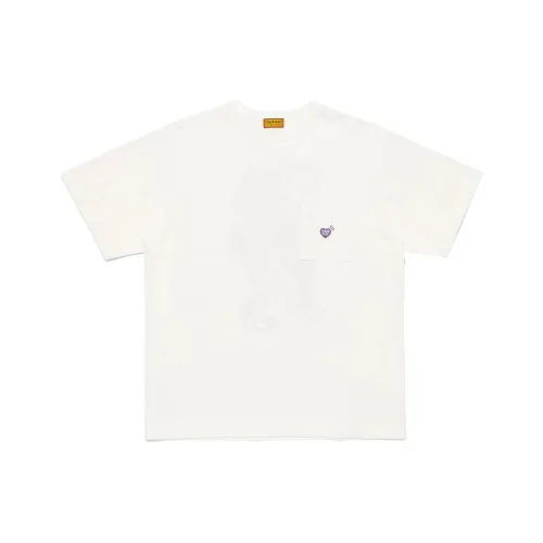 Human Made Корейский Geomdang Store Opening Ограниченная коллекция Fw25 T-рубашка унисекс