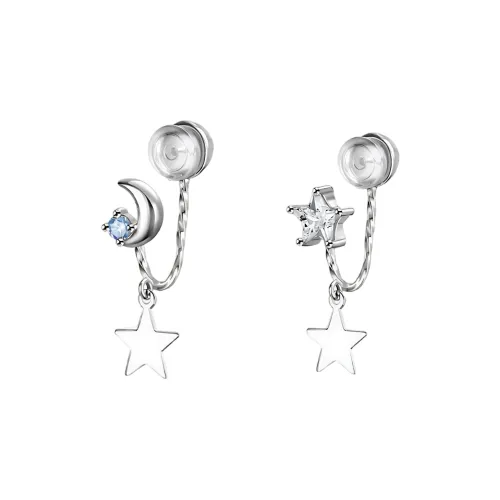 Universe Search Сплав Нижняя заколка On Серьги Унисекс