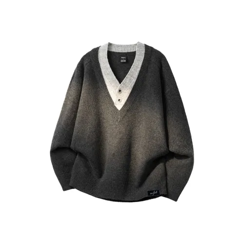 ZUOFEILI Унисекс Трикотаж