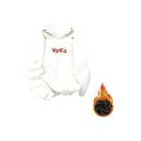 Белый [утолщенный с флисовой подкладкой]