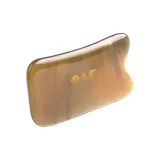 Желтая сумка-полумесяц Four-Corner Board, длина (размер в длину) 10 см, ширина корпуса 6 см, толщина 0,7-0,8 см