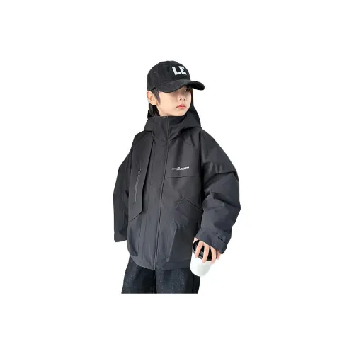 MUTONGSHAONIAN Пуховик Подростки