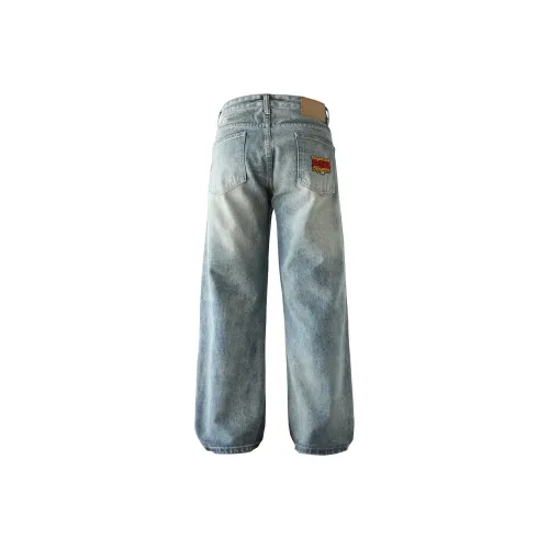 KiayofistVoll Унисекс Джинсы