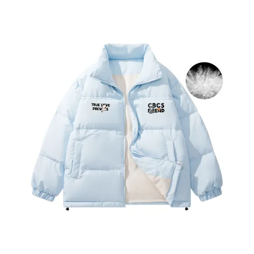 CAOBENCHUSE Унисекс Пуховики