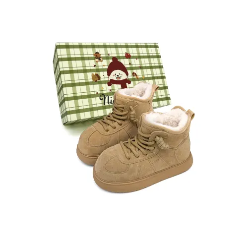 Nicolas.Li . Сноубутсы Женские