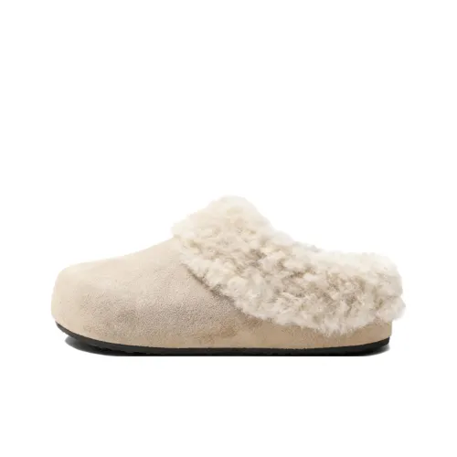 NX DOUGHNUT Тихие Домашние тапочки Женские