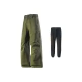 Армейский зеленый (3-в-1)