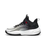 бело-черный