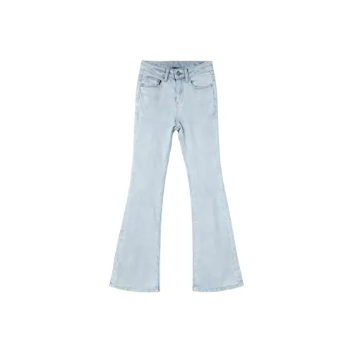 FAWENXIANGZI Женские джинсы