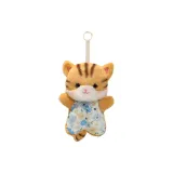 Бобовый, сумка, коричневая, кошка