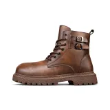 Темно-кофейный, флисовая подкладка