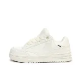 Чёрный Белый Несовпадающий Без Подкладки Обувь