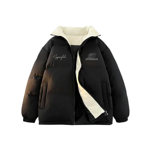 SPONGEBOB SQUAREPANTS Пуховик Унисекс