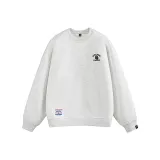 Бело-серый вереск (флисовая подкладка)