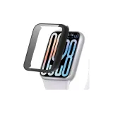 [Черный] Чехол и Фильм Интегрированный