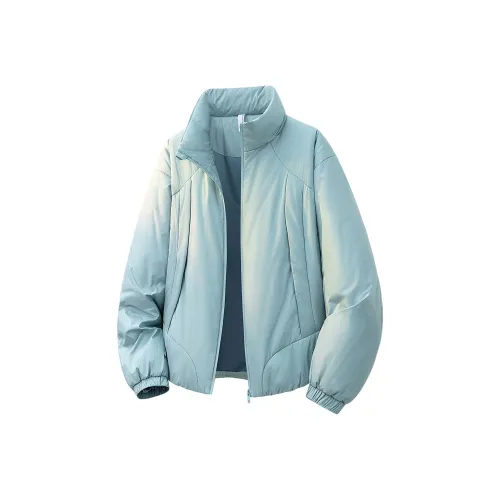 URBAN AUTHENTIC Хлопковый пуховик унисекс