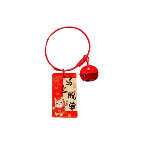 WuliHead Сплав Смола Подвески Унисекс