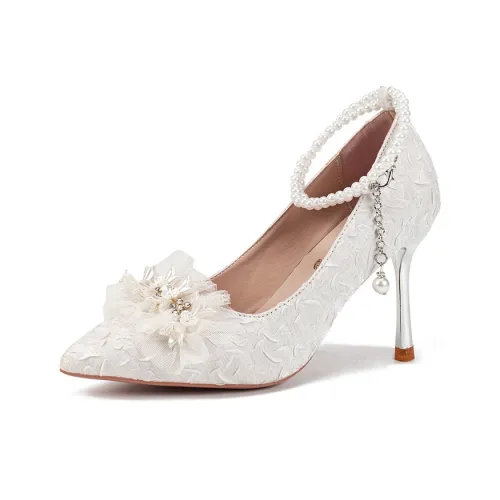 UAXBO Узкий каблук Высокие каблуки Женские