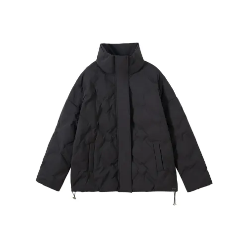 CHONGXIAOLV Хлопковый пуховик унисекс