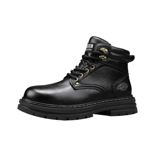 TFWLJ Короткий Мартин Ботинок 5 см Унисекс