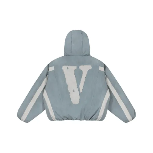 VLONE Зимний пуховик унисекс