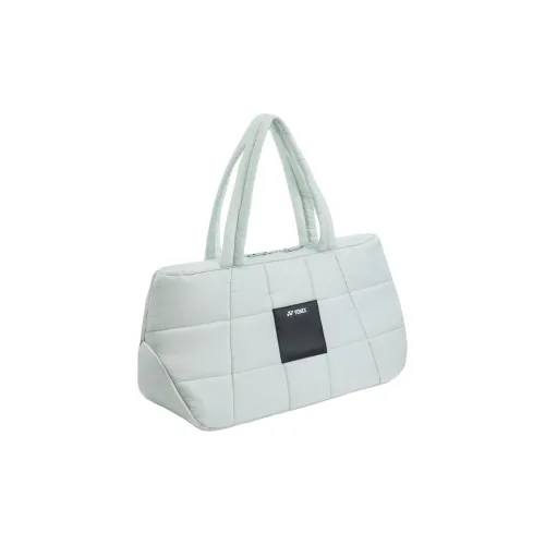 YONEX Polyester Bag Unisex Ice Gray YONEX Полиэстер Сумка Унисекс Ледяной Серый