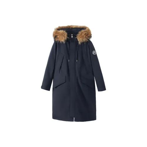 Nooidea Official Пуховая куртка Женская