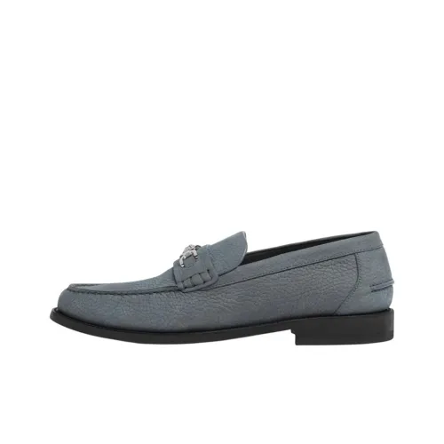 VERSACE Medusa '95 Лоферы Мужской Серый