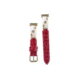 Wei Xin R Красный Золото Застежка