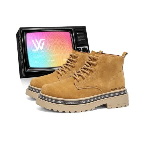 WHITE SANDS Martin Boots Мужской