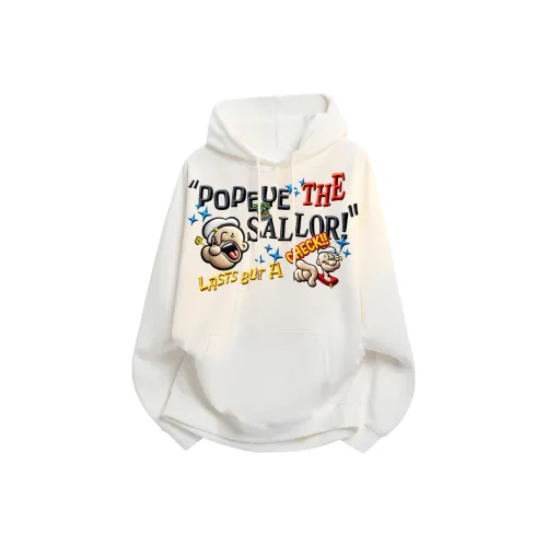 POPEYE Унисекс Свитшоты