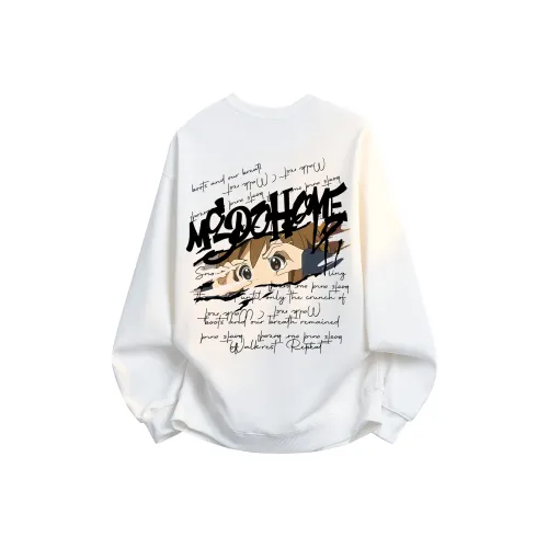 MGDOHOME Унисекс Свитшоты