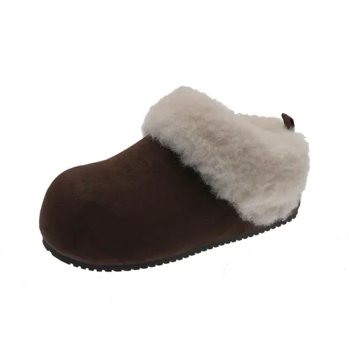 DFOA Домашние тапочки для женщин