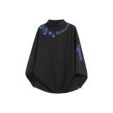 Чёрный, с флисовой подкладкой, термический, улучшенный