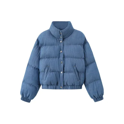 ЮЙЧЖАОЛИНЬ Пуховая куртка Женская