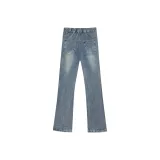 Винтажный синий [Утолщенная флисовая подкладка]