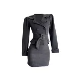 Серый комплект