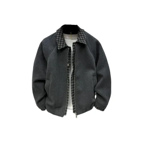 CHONGXIAOLV Хлопковый пуховик унисекс