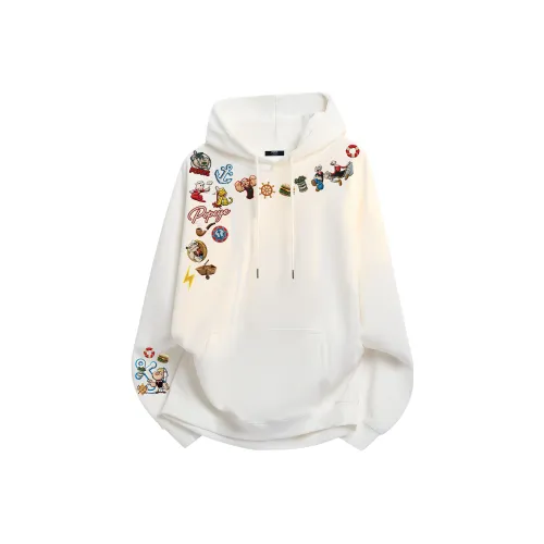 POPEYE Унисекс Свитшоты