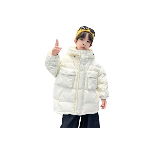 MUTONGSHAONIAN Пуховик Подростки