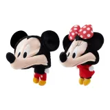 Микки Маус + Минни 3D Эффект Кукла Шляпа Комбинация