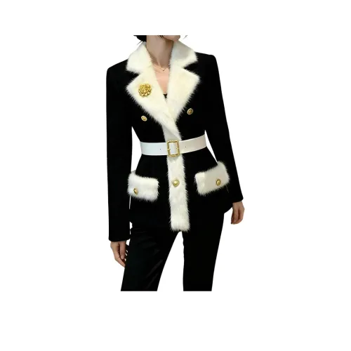 ALPLUME Вельвет Feel Пальто Женское