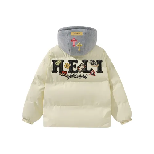 HELIOT EMIL Унисекс Пуховики