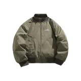 Армейский зеленый [утеплённый]